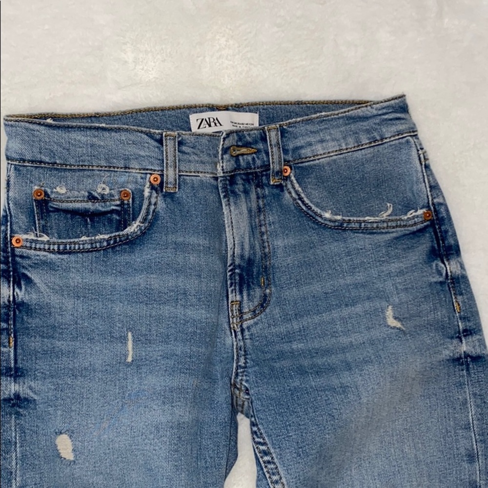 Zara jeans
